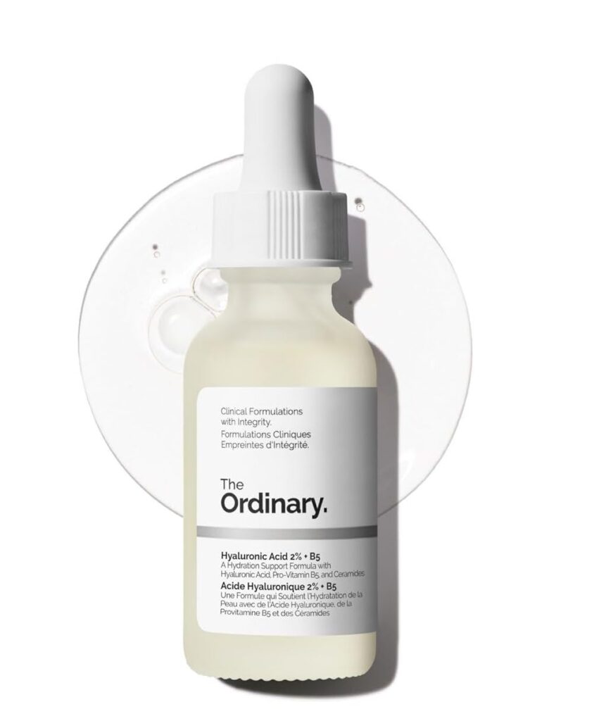 The Ordinary Hyaluronic Acid 2% + B5 anti aging serum