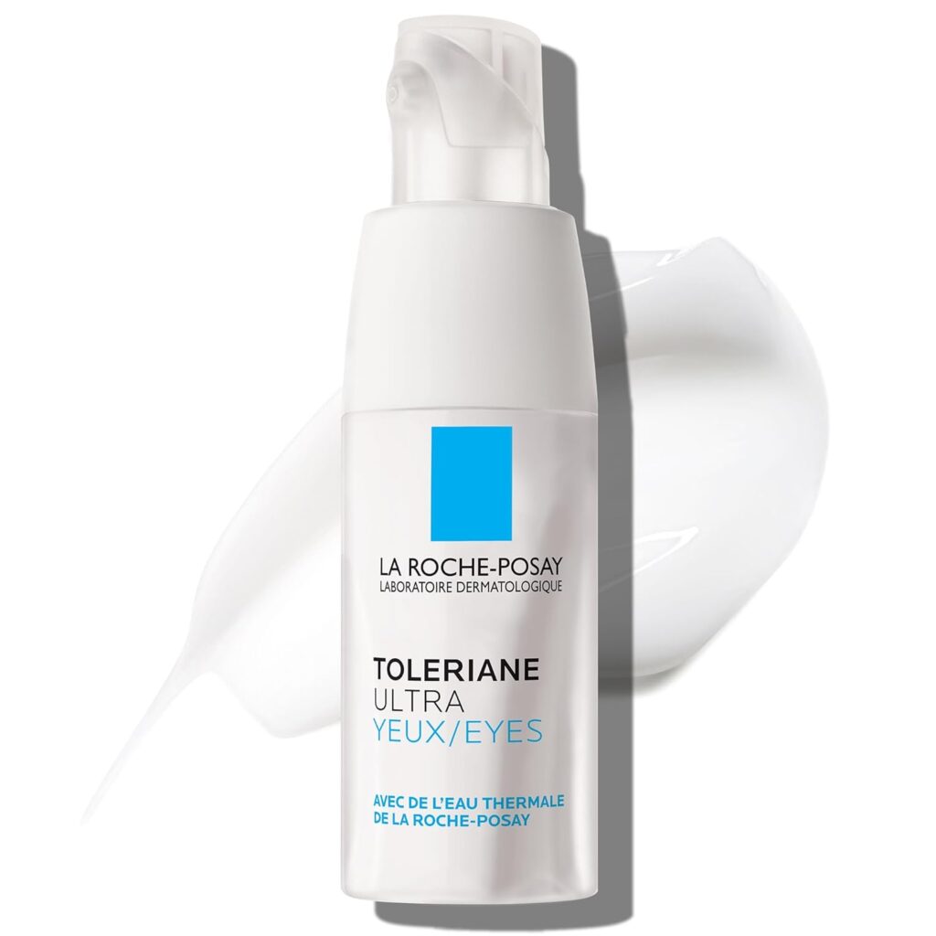 best eye creams for sensitive skin La Roche-Posay