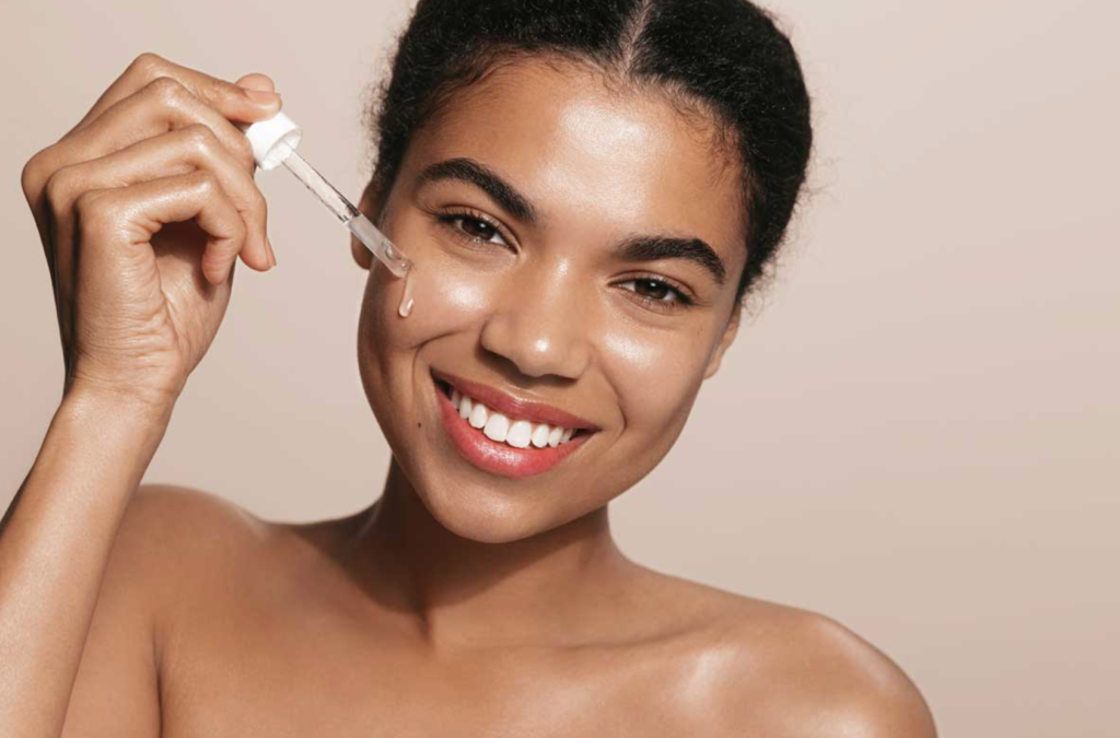 Beginner Anti aging skincare routine steps