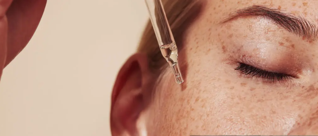 how to layer niacinamide and retinol without irritation